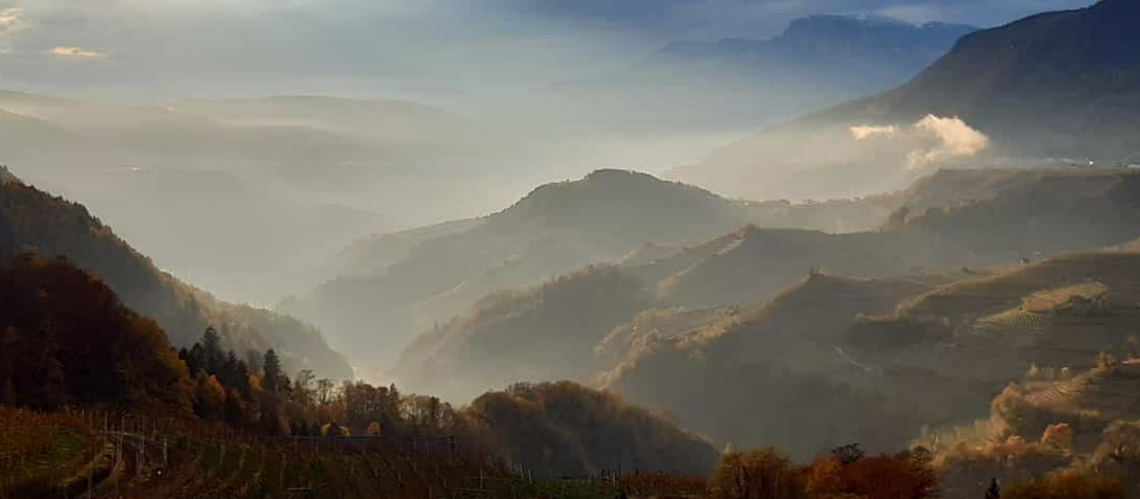 ...il cammino delle Terre Sospese